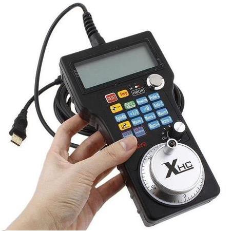 Cnc Router Handle El Çarkı Nedir? Ne işe yarar ?