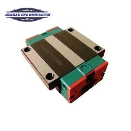 Lineer Kızaklı Ray ve Rulman