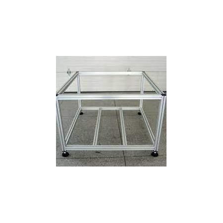 Alüminyum Sigma Profil İle Standt Yapımı ?