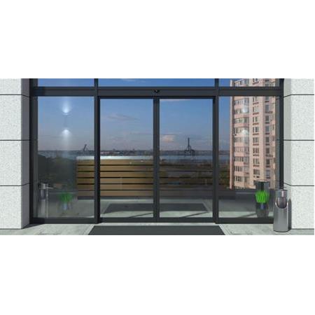 Alüminyum Sigma profil ile Otomatik Kapı Yapmak ?