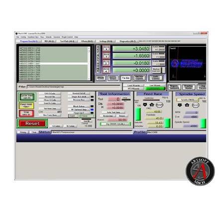 Mach3 Programı Eğitimi