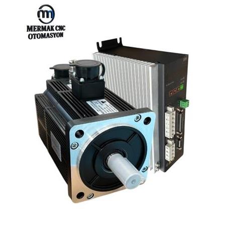 Servo Motor mu Redüktörlü Step Motor mu?