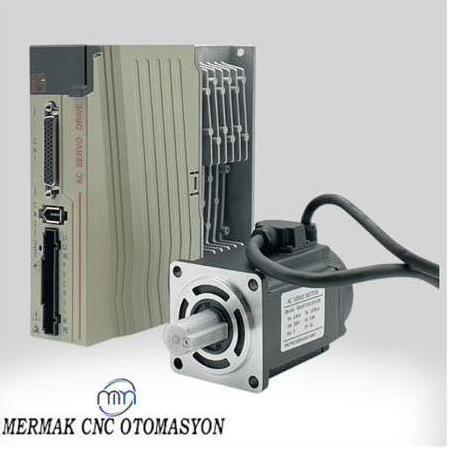 Fırçalı ve Fırçasız Servo Motor Nedir?