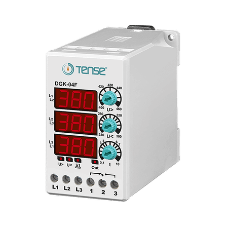 Trifaze Faz Koruma Rölesi Nedir ? Ne İşe Yarar ?