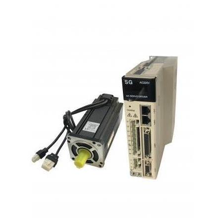 EtherCAT Servo Motor Nedir?