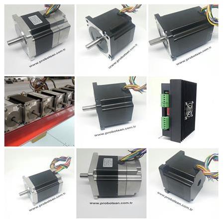 Step Motor | Detaylı Step Motor Kılavuzu