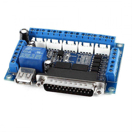 Mach3 Kart Usb Ve Paralel Port Farkı