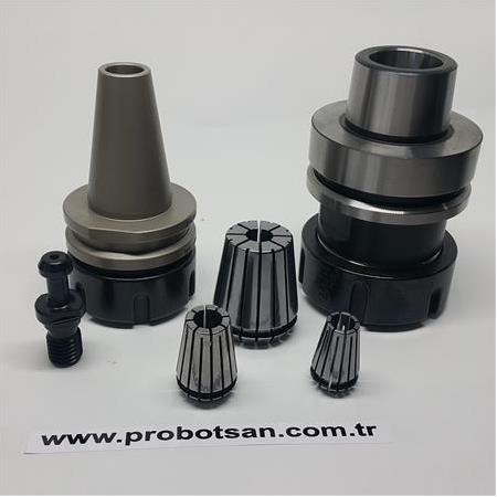 CNC Makinesi Kesici Takımlar ve Matkaplar