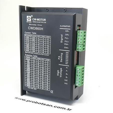 Step Motor Sürücü