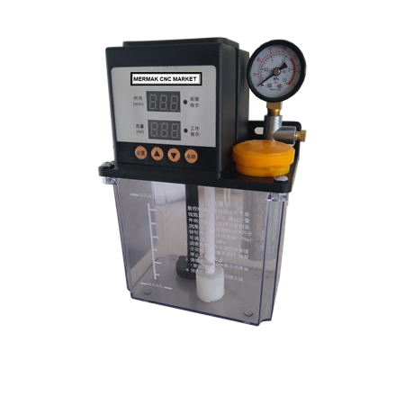 Otomatik Kızak Yağlama Sistemi Nedir ?