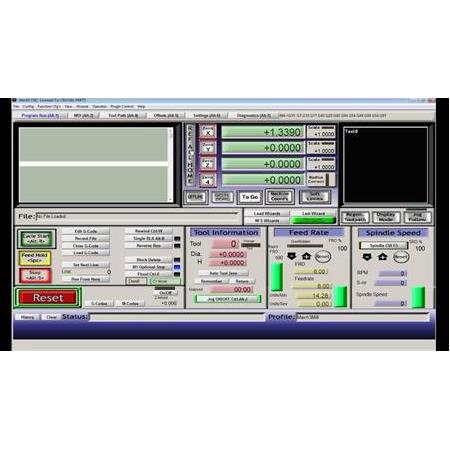 Mach3 Programı General Config Ayarları Ve Ne İşe Yaradıkları