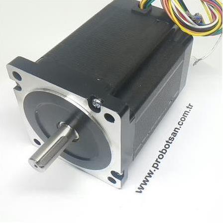 Step Motor Bağlantısı
