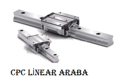 Linear Kızak ve Araba