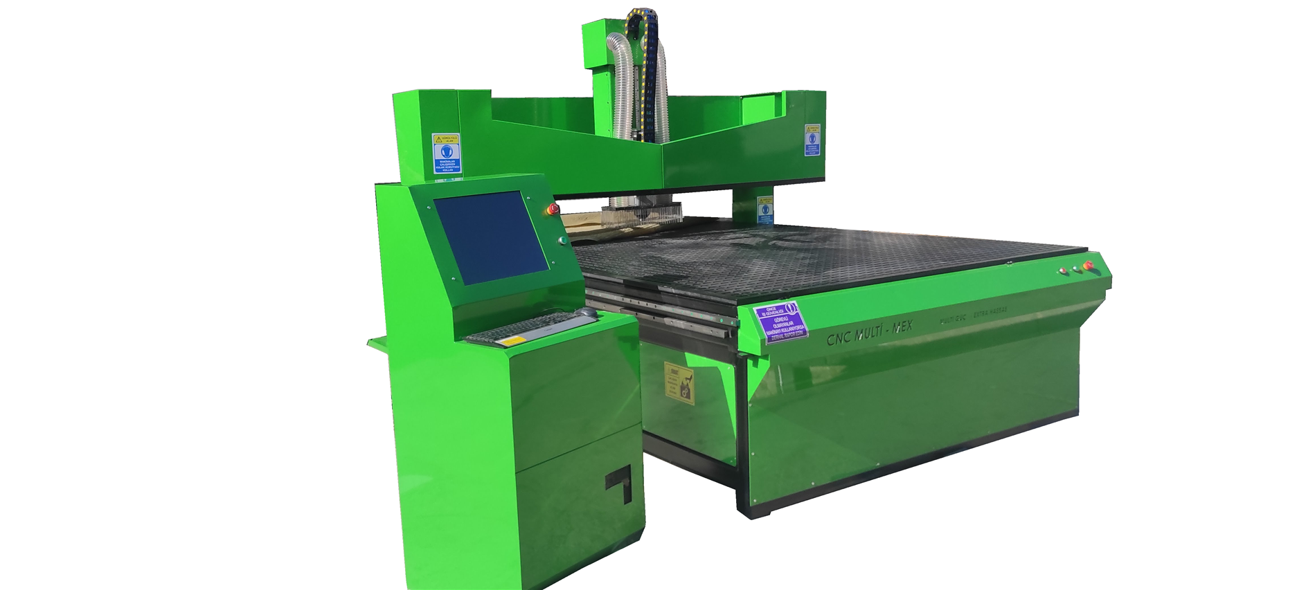 Cnc Router üretimi