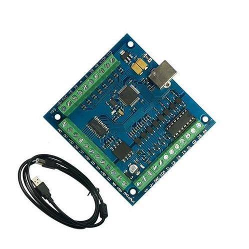 Mach3 Kontrol Kartı