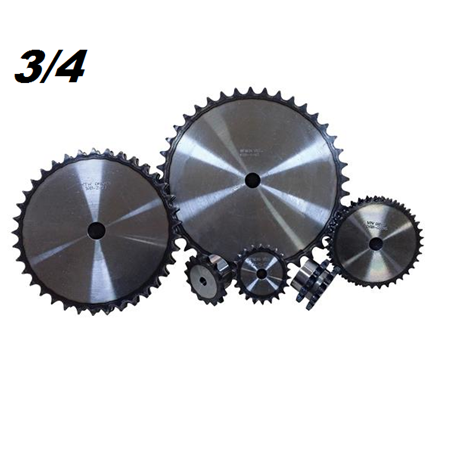 3/4 Zincir Dişli  12 B1-22