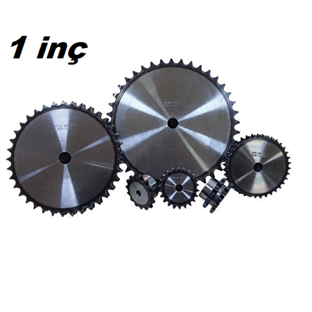 1 İn&ccedil; Zincir Dişli 16 B1-22