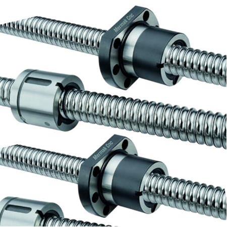 Vidalı Mil ve Somunları