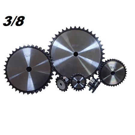 3/8 Zincir Dişli 06 B1-22