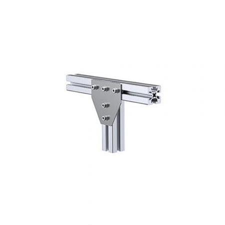 &Uuml;&ccedil; Y&ouml;nl&uuml; Siğma Profil Bağlantı Sacı