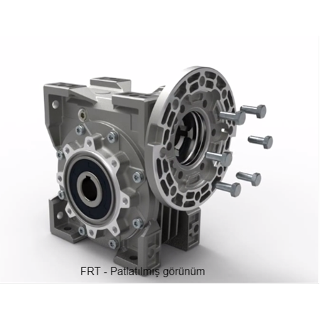 Varvel Boşluksuz Red&uuml;kt&ouml;r İtaly Frt 40 17 80 B14