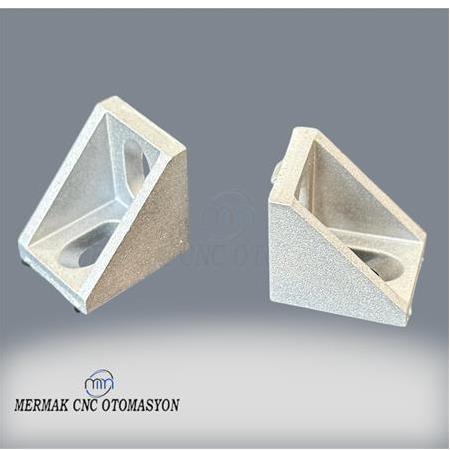 Geniş Köşe Bağlantı 20x25 K6