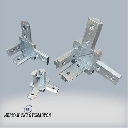 Sigma Profil köşe bağlantısı