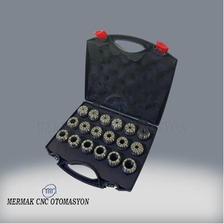 Er 32 Pens Takımı Kutulu Plastik Seti