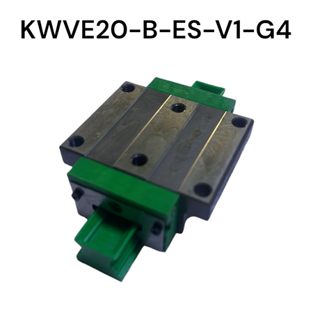 KWVE20-B-ES-V1-G4 INA 20 mm Linear Araba