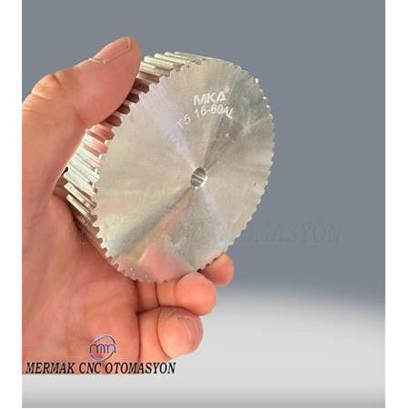 T5 16-60 AL Triger Dişli Kasnak