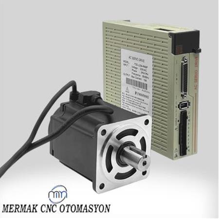 1KW Servo Motor 80AST-A1C03230 T3D-L20A-RABF