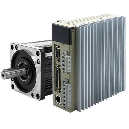 400 watt Servo Motor Seti 60ST-M01330 T3L-L20F-RABN