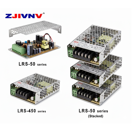 48 Volt 7,3 Amper Güç Kaynağı Lrs-350-48 350 Watt