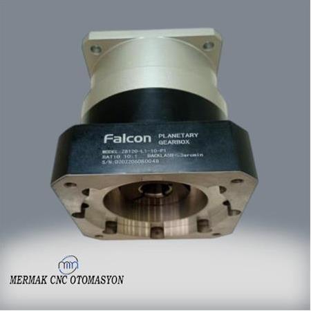 120 Gövde Boşluksuz 1/10 Planet Redüktör