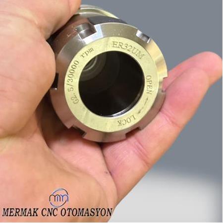 İso30 Takım Tutucu Er32 Set Arel Motor Uyumlu