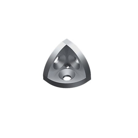 Sigma Profil Raidiuslu K&ouml;şe Bağlantı