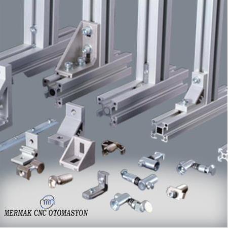 Sigma Profil Bağlantı Elemanları
