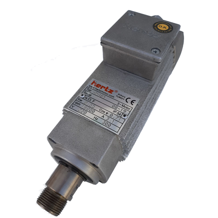 0.55 Kw Hertz Spindle Motor Er16 18000 Devir 220/380