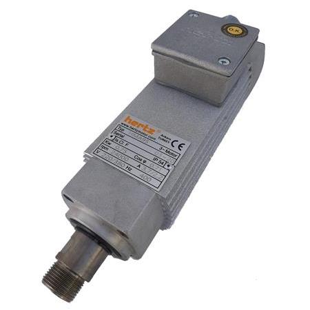0.75 Kw Hertz Spindle Motor Er16 24000 Devir 220/380
