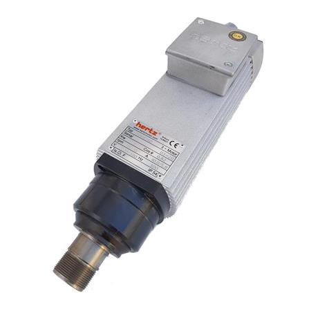 2.2 Kw Hertz Spindle Motor Er 25 18000 Devir 220/380 &Ccedil;elik Kapak