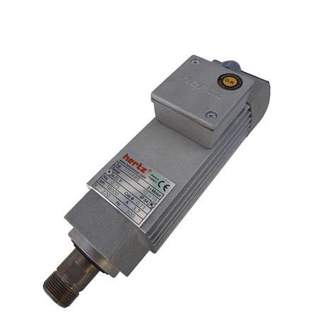 0.75 Kw Hertz Spindle Motor Er16 18000 Devir 220/380
