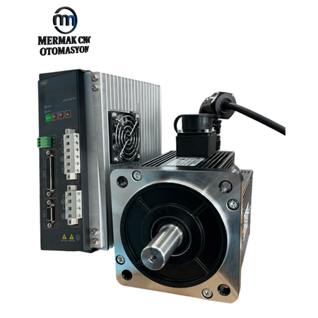Servo Motor Seti 2 Kw