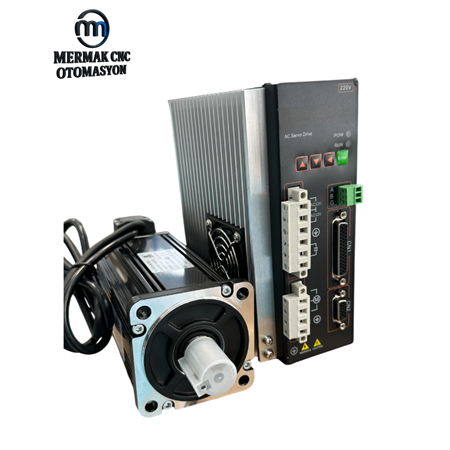 Servo Motor Seti 1 Kw