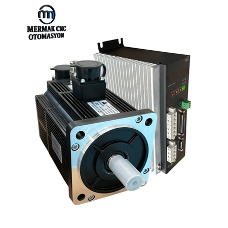 Firenli Servo Motor Seti 1,5 Kw
