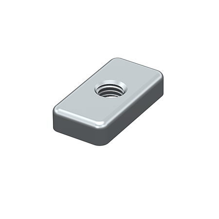 Kare Somun Ve Dikd&ouml;rtgen Somun