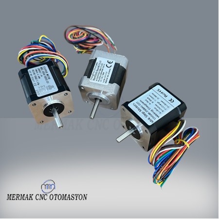 Step Motor Nema 17 0.47 Nm