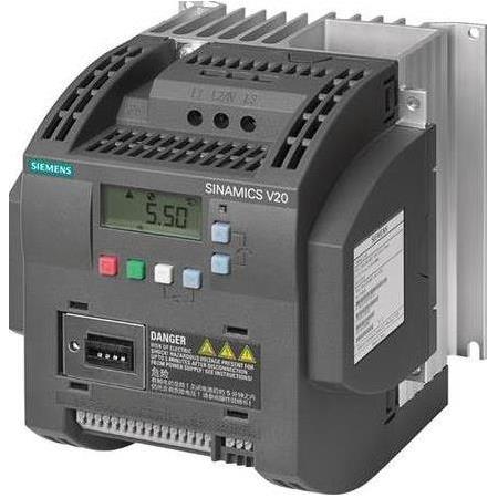 3 Kw Hız Kontrol Cihazı Siemens 220