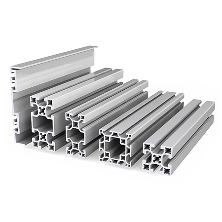 Sigma Profil D&uuml;z K&ouml;şe Bağlantı