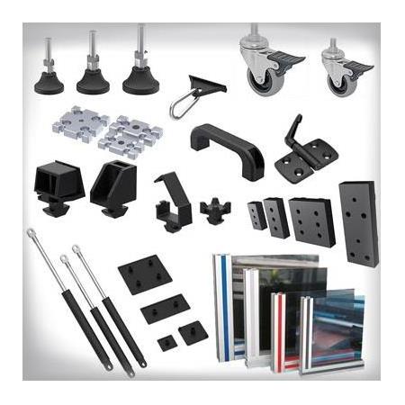 Sigma Profil Bağlantı Aksesuları