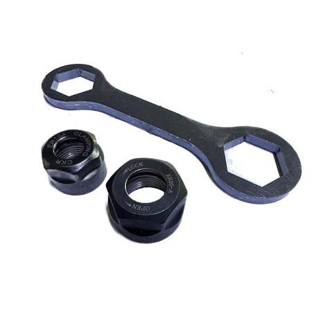 ER16-ER20 PENS KAPAĞI ANAHTARI (SIKMA AÇMA YILDIZ ANAHTAR)